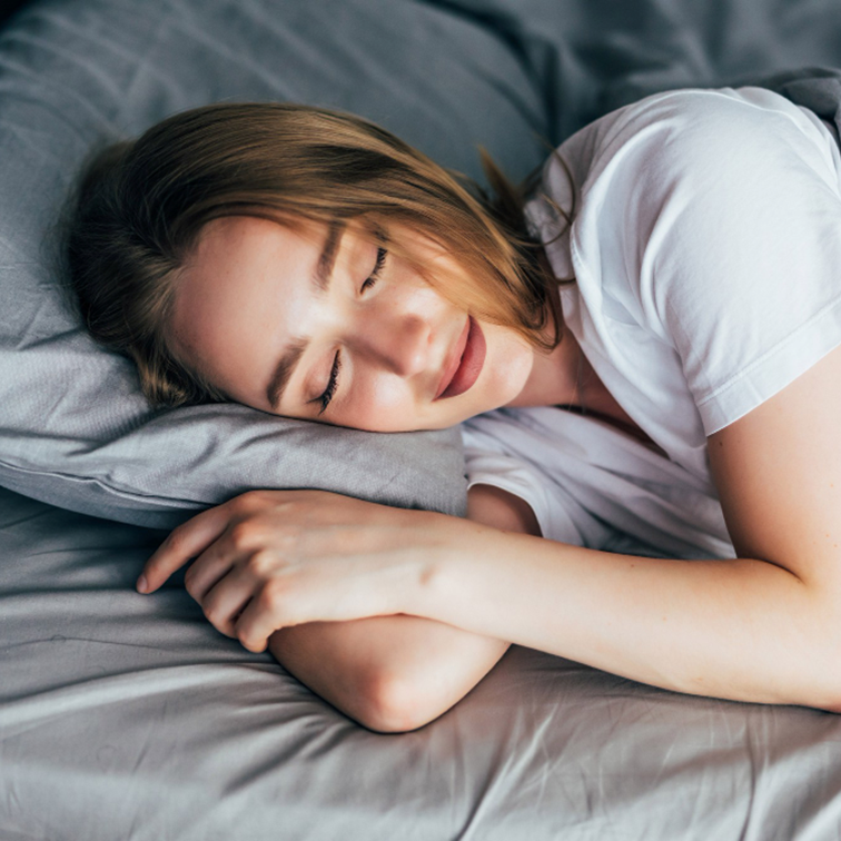 ¿Tienes problemas de sueño, como insomnio o dificultad para conciliar el sueño regularmente?